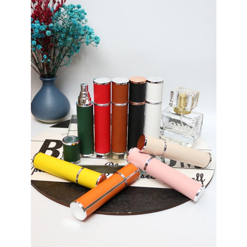 Luxury Skincare Bottles - Flacone Spray per Profumo in Vetro