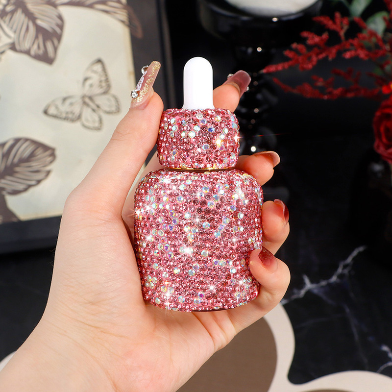 Luxury Skincare Oil - Essenze da Viaggio di Lusso Leggero,
