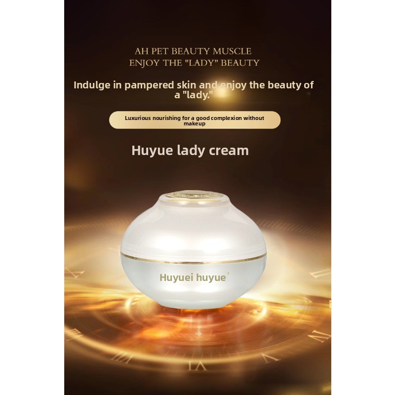 Luxury Skincare Bottles - Crema Viso di Lusso 10g in