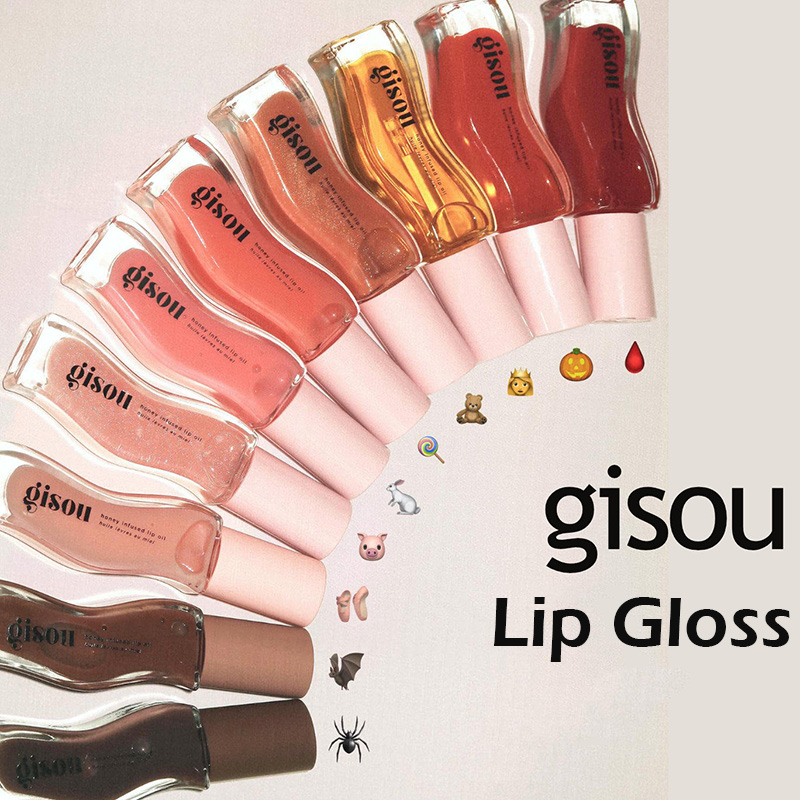 Luxury Skincare Brands - Balsamo Labbra Idratante Gisou, Olio Labbra