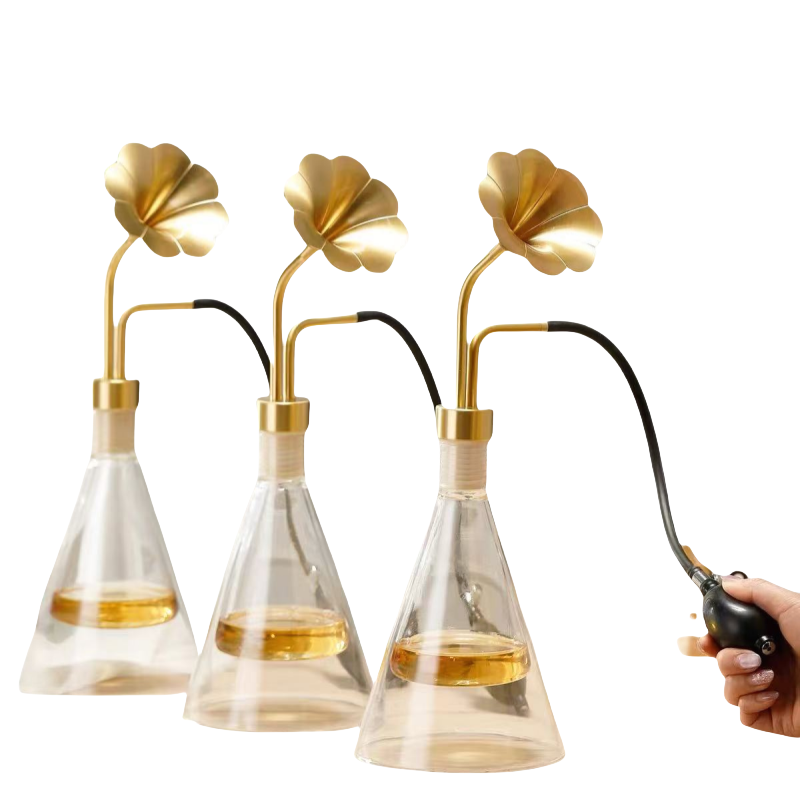 Luxury Skincare Oil - Dispenser per barra di profumo Supporto