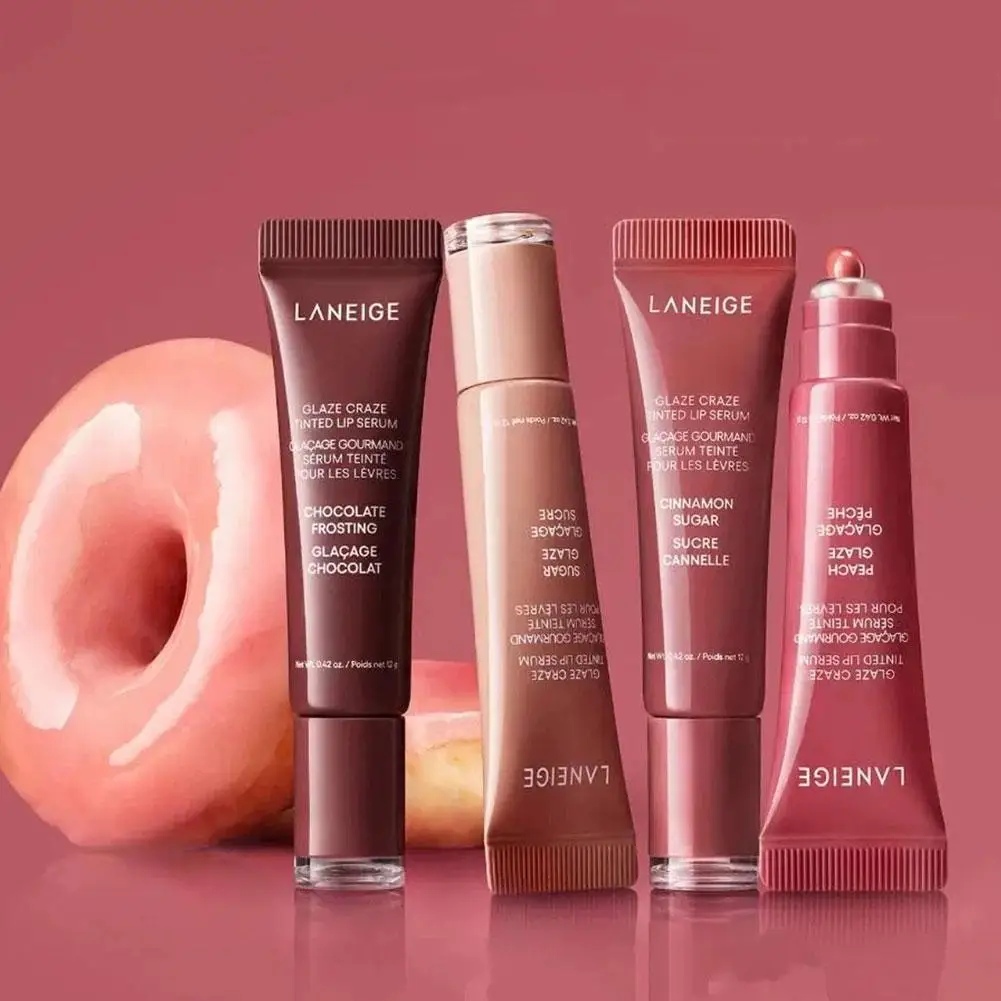 Luxury Skincare Brands - Laneige Lip Glowy Idratazione leggera Balsamo