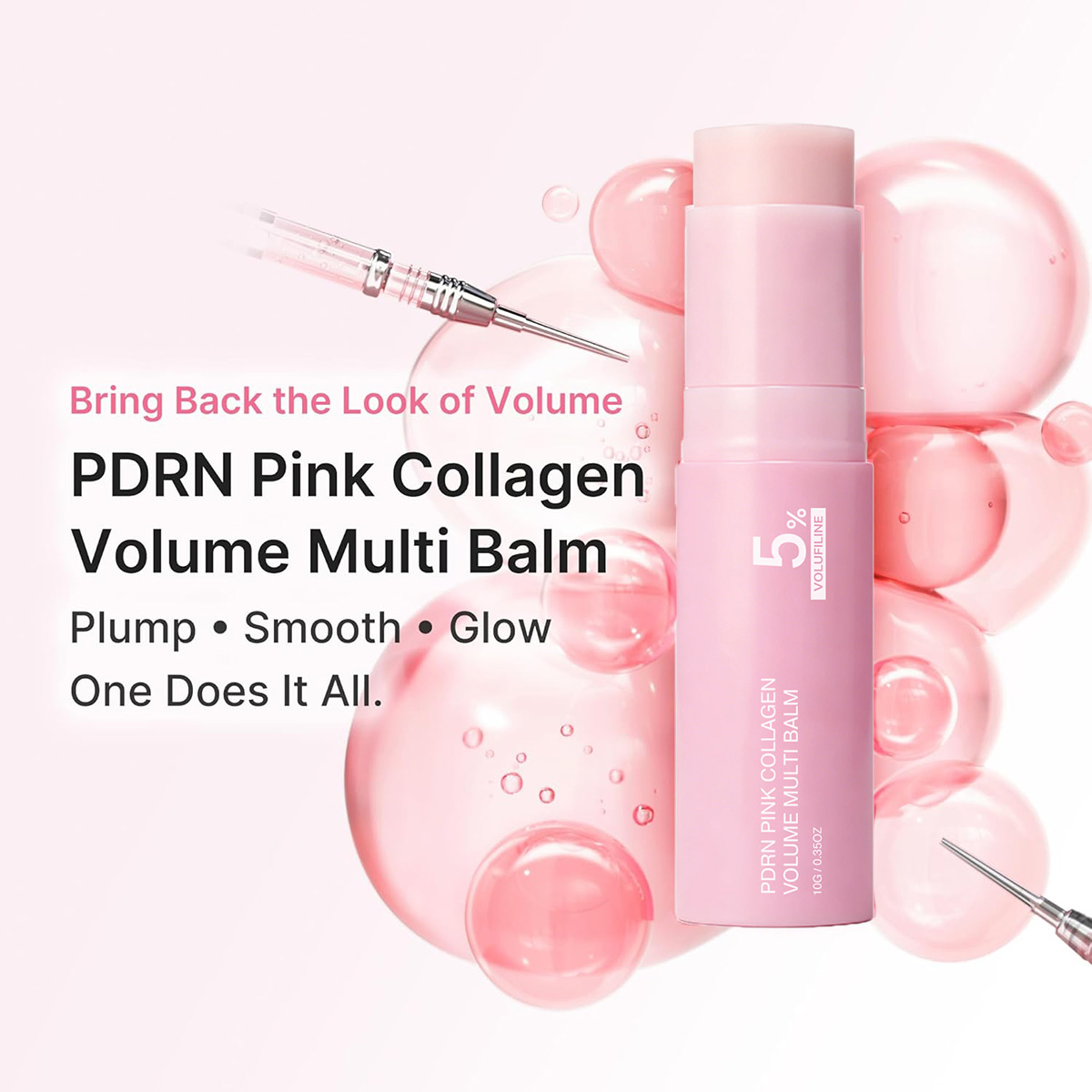 PDRN Pink Collagen Volume Mult - Luxury Skincare Brands recensione e prezzo