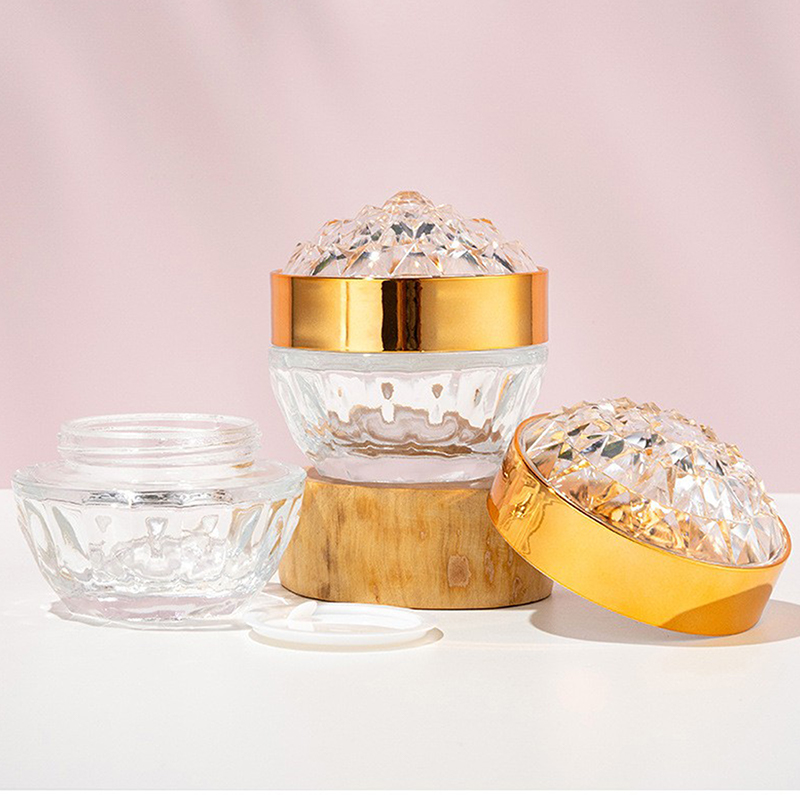 1 pz Diamante di Lusso 50g Bar - Luxury Skincare Bottles recensione e prezzo