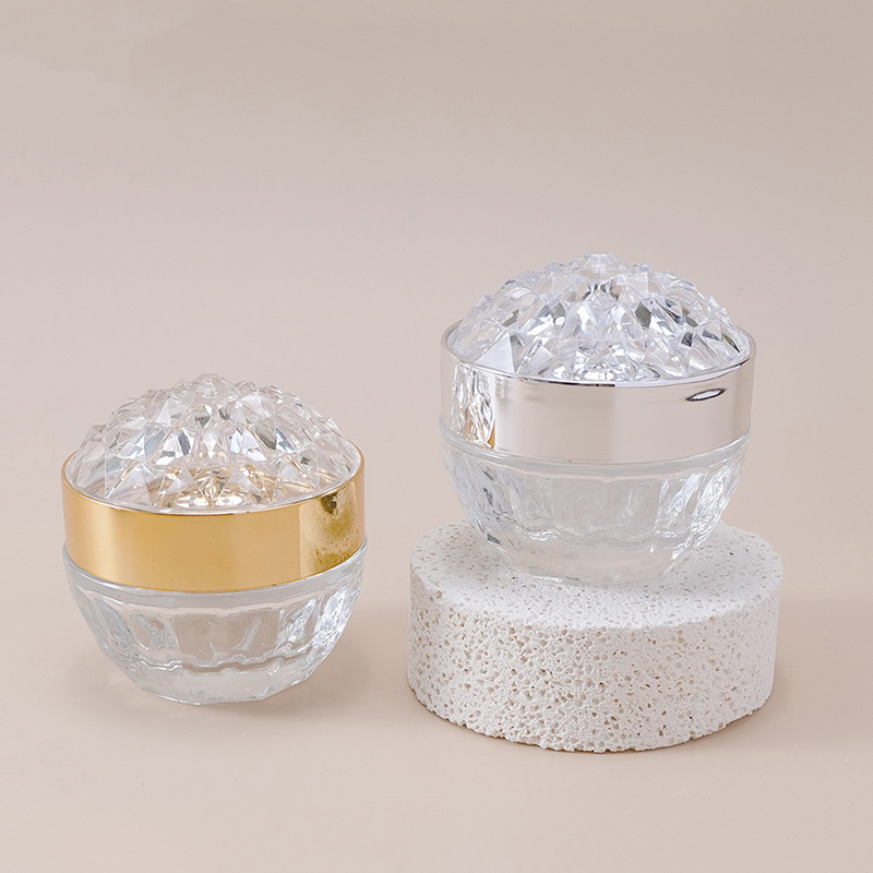 1 pz Diamante di Lusso 50g Bar - Luxury Skincare Bottles recensione e prezzo