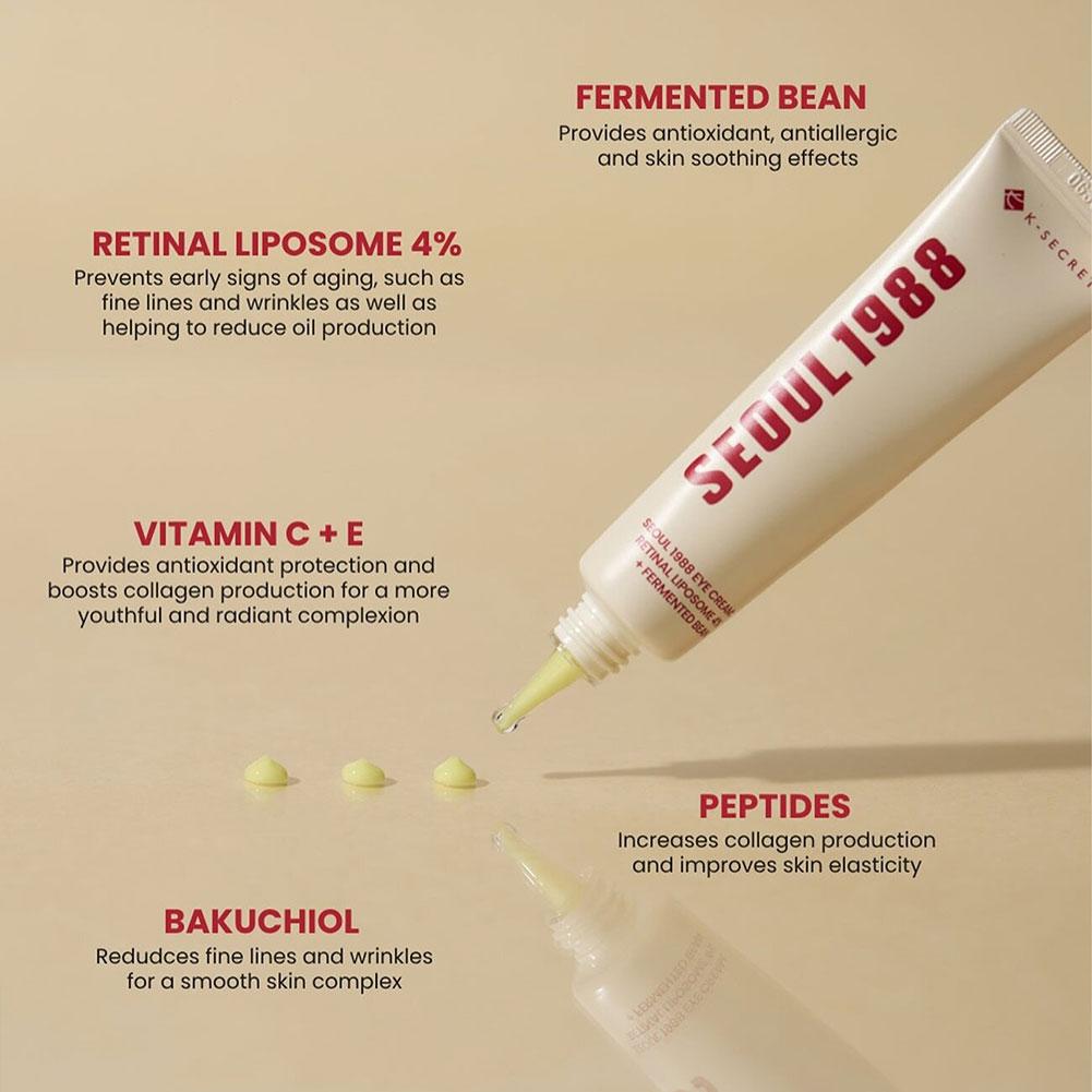 Set Coreano Seoul 1988 con Cre - Luxury Skincare Brands recensione e prezzo