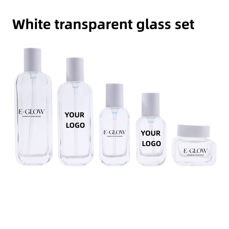【Logo Personalizzato】1 Pezzo C - Luxury Skincare Bottles recensione e prezzo
