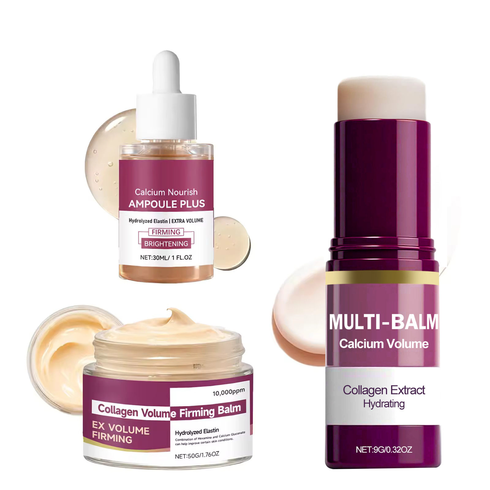 Set Coreano al Collagene Nutri - Luxury Skincare Brands recensione e prezzo
