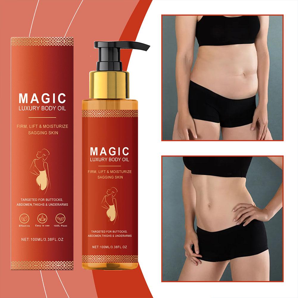 Magic Luxury Body Oil Winter S - Luxury Skincare Oil recensione e prezzo