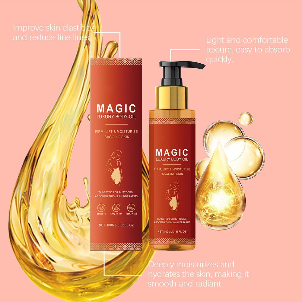Magic Luxury Body Oil Winter S - Luxury Skincare Oil recensione e prezzo