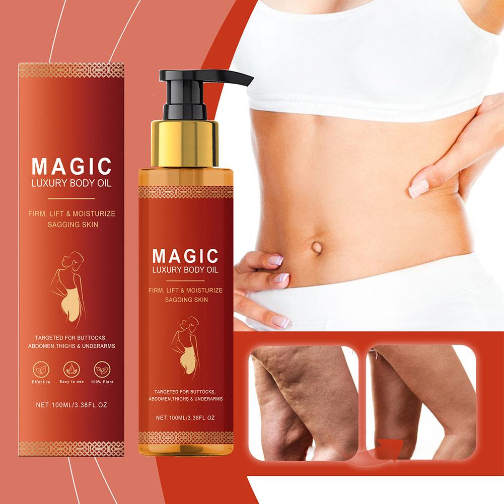 Magic Luxury Body Oil Winter S - Luxury Skincare Oil recensione e prezzo