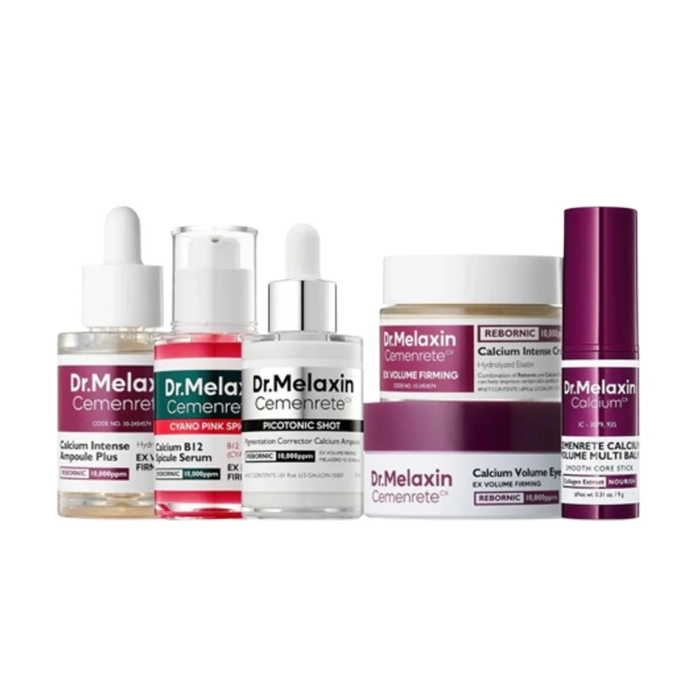 Cemenrete Calcium Volume Multi - Luxury Skincare Brands recensione e prezzo