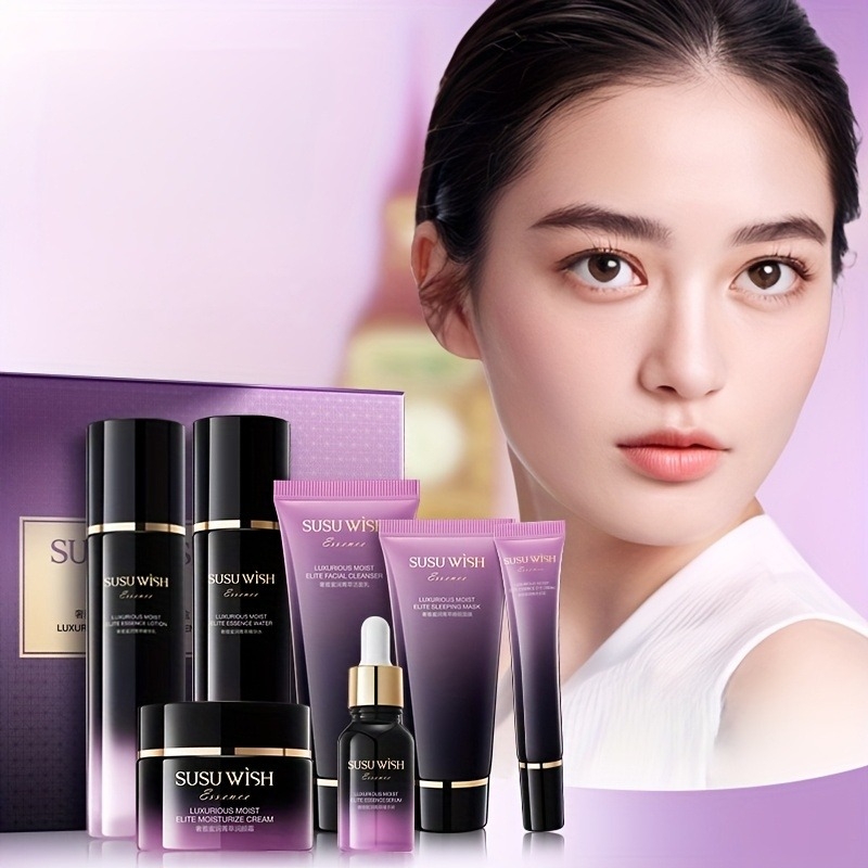 Set di Essenze Idratanti Lussu - Luxury Skincare Ingredients recensione e prezzo