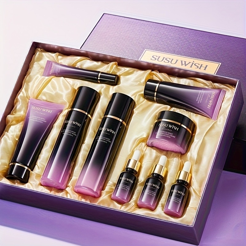 Set di Essenze Idratanti Lussu - Luxury Skincare Ingredients recensione e prezzo
