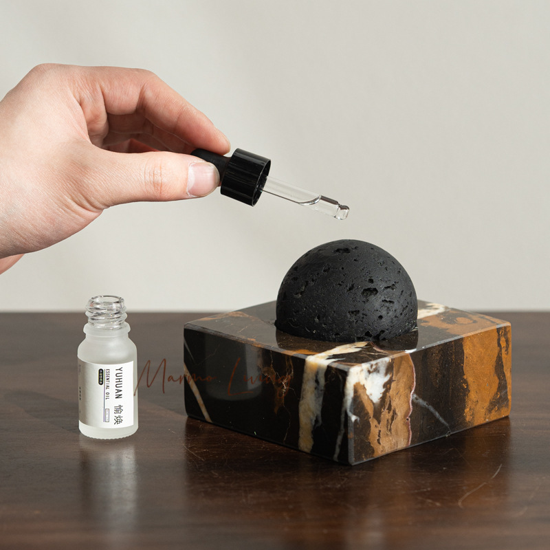 Diffusore di pietra di roccia  - Luxury Skincare Oil recensione e prezzo