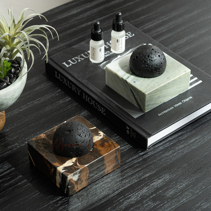Diffusore di pietra di roccia  - Luxury Skincare Oil recensione e prezzo