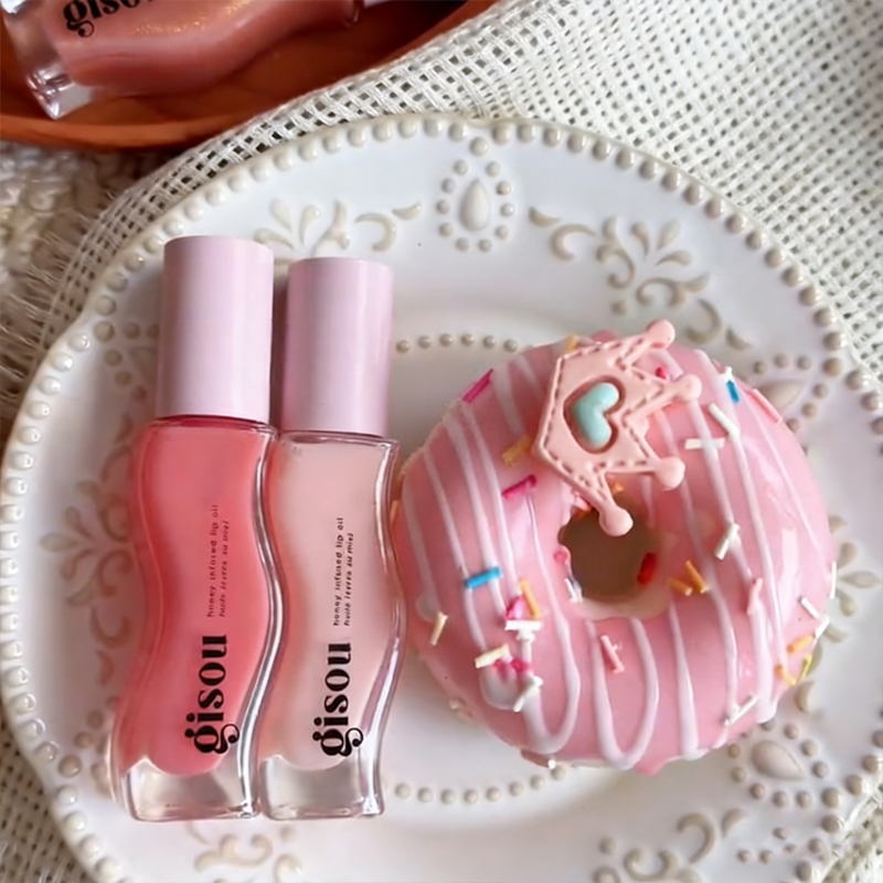 Nuovo Olio Labbra Gisou Glazed - Luxury Skincare Brands recensione e prezzo