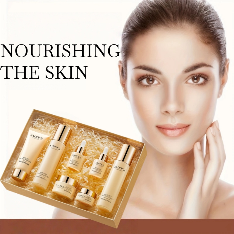 Set di Cura della Pelle di Lus - Luxury Skincare Ingredients recensione e prezzo