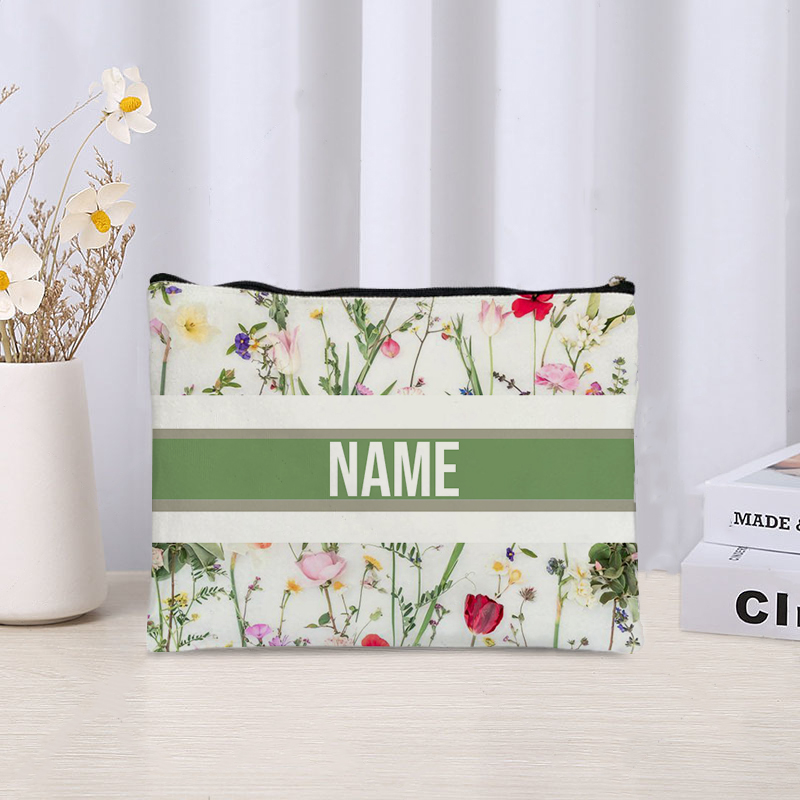 Borsa cosmetica con nome perso - Luxury Skincare Brands recensione e prezzo