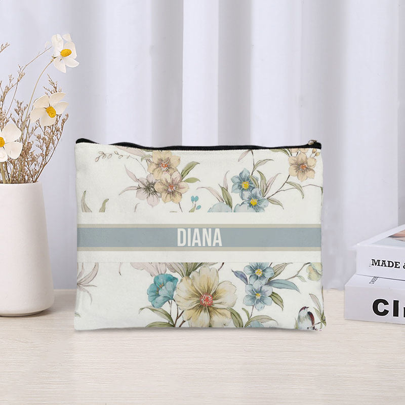 Borsa cosmetica con nome perso - Luxury Skincare Brands recensione e prezzo