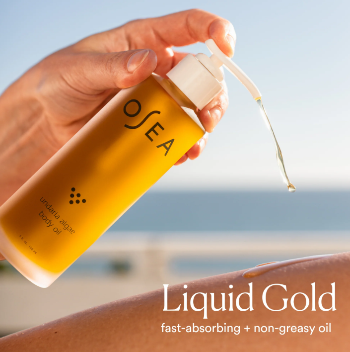 Olio per il Corpo di Lusso Ori - Luxury Skincare Oil recensione e prezzo