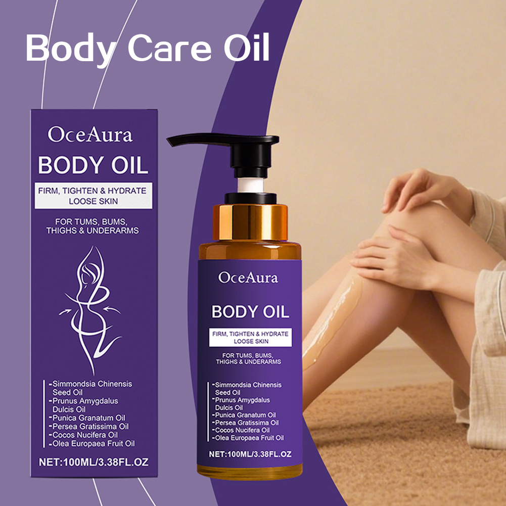 Olio per il corpo da 100 ml, o - Luxury Skincare Oil recensione e prezzo