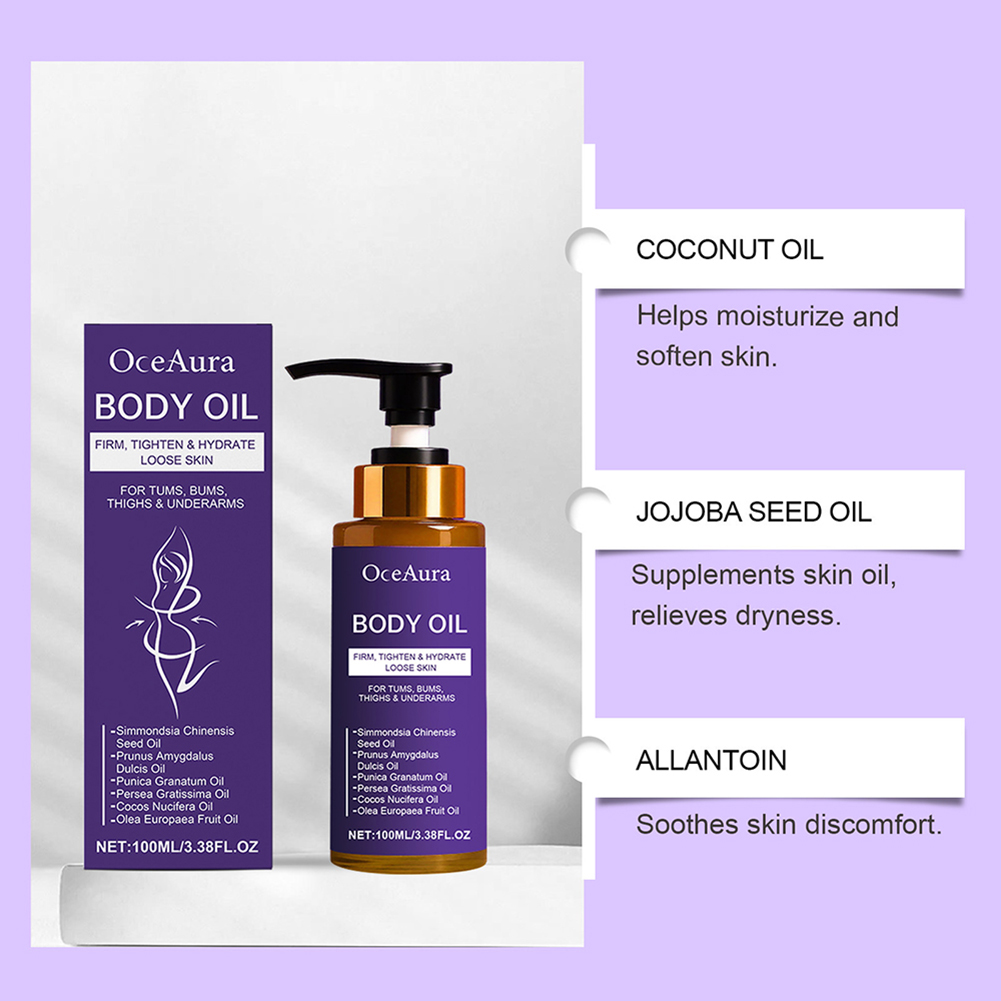 Olio per il corpo da 100 ml, o - Luxury Skincare Oil recensione e prezzo