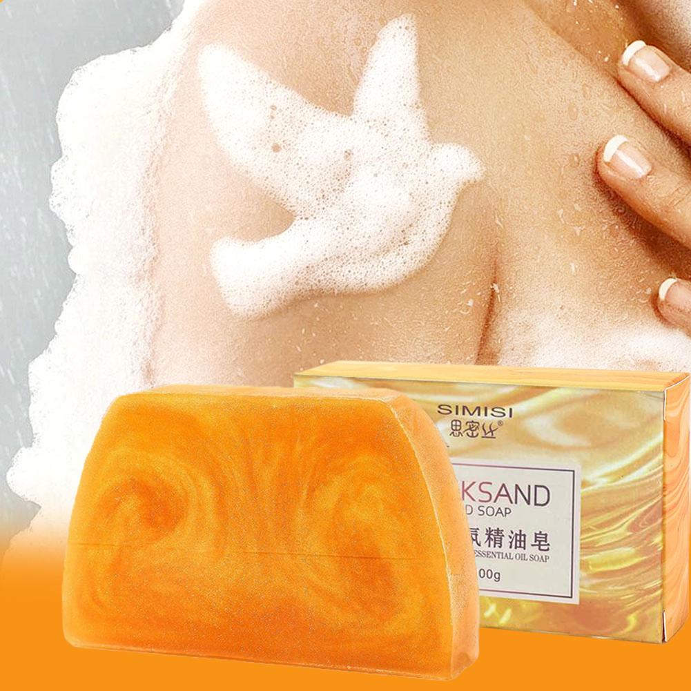 Sapone Artigianale Dorato Trap - Luxury Skincare Oil recensione e prezzo