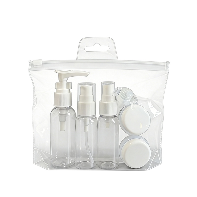 Set di Bottiglie da Viaggio di - Luxury Skincare Bottles recensione e prezzo