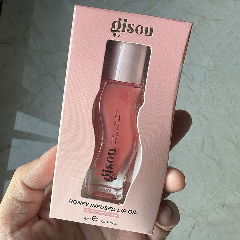 Balsamo Labbra Idratante Gisou - Luxury Skincare Brands recensione e prezzo