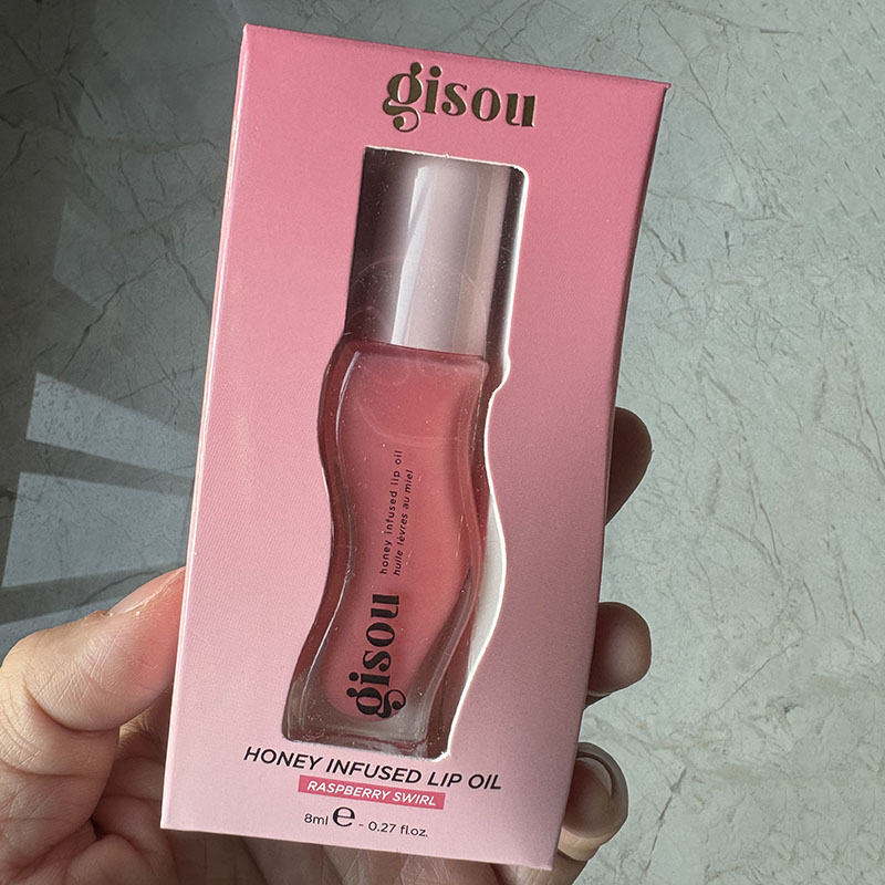 Balsamo Labbra Idratante Gisou - Luxury Skincare Brands recensione e prezzo