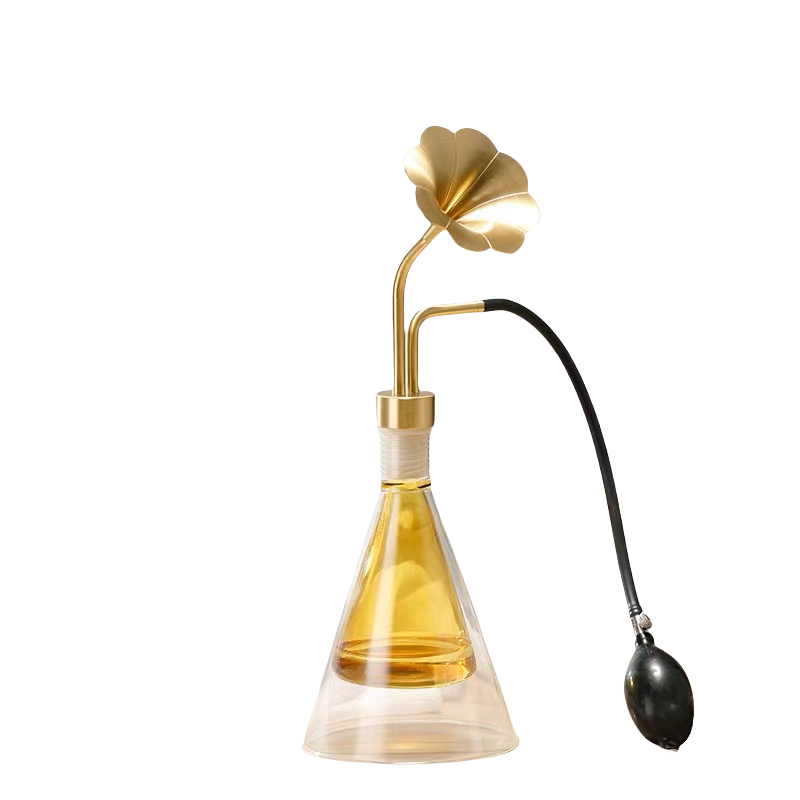 Dispenser per barra di profumo - Luxury Skincare Oil recensione e prezzo