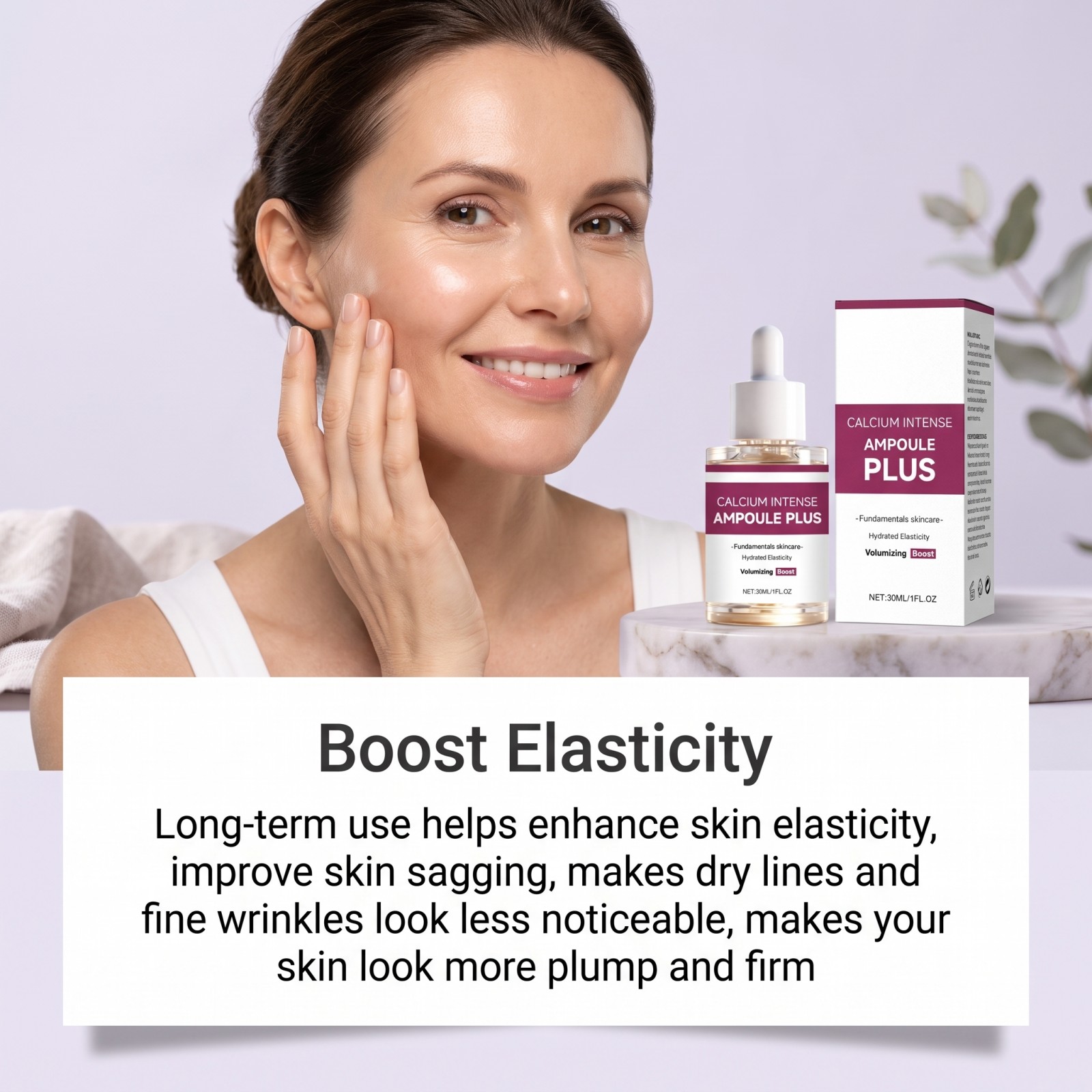 Siero Viso Idratante Calcium A - Luxury Skincare Brands recensione e prezzo