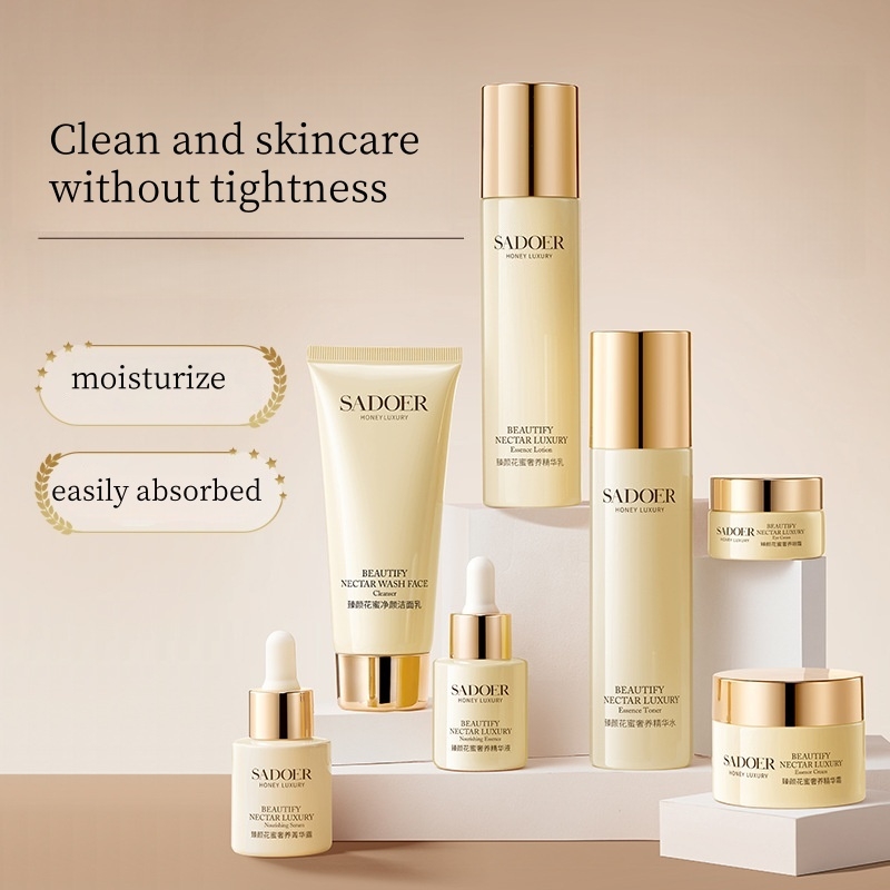Set di Lusso per la Cura della - Luxury Skincare Ingredients recensione e prezzo