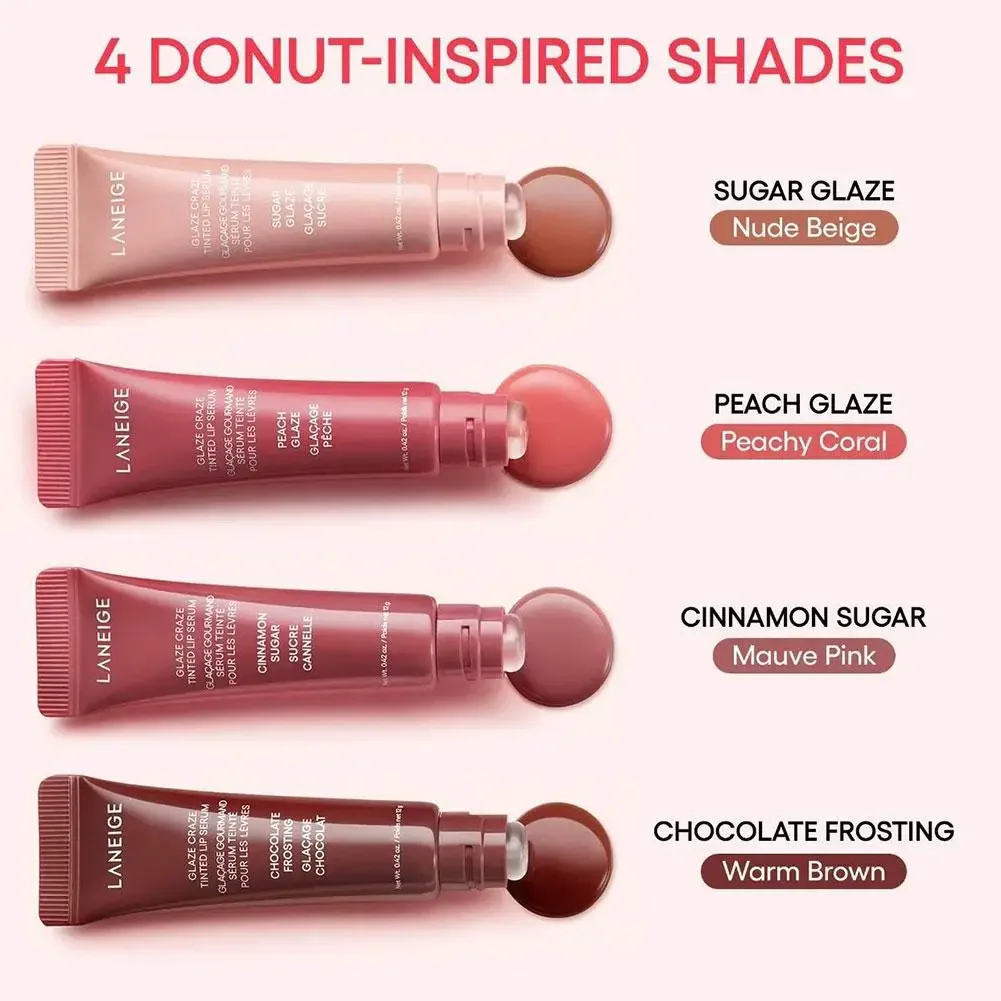 Laneige Lip Glowy Idratazione  - Luxury Skincare Brands recensione e prezzo