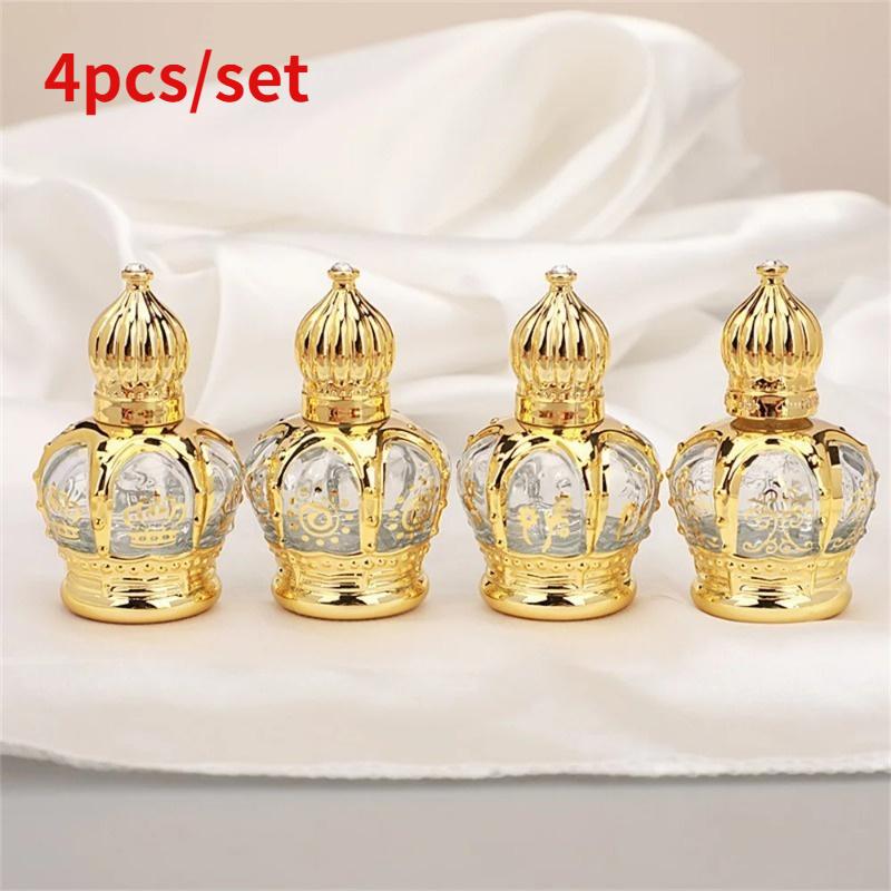 Set di 4 Flaconi Roll-on di Lu - Luxury Skincare Bottles recensione e prezzo