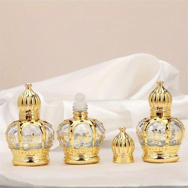 Set di 4 Flaconi Roll-on di Lu - Luxury Skincare Bottles recensione e prezzo
