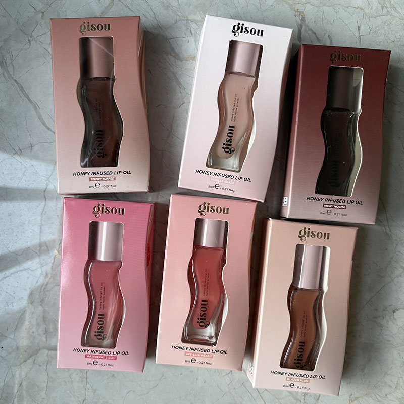 Balsamo Labbra Idratante Gisou - Luxury Skincare Brands recensione e prezzo